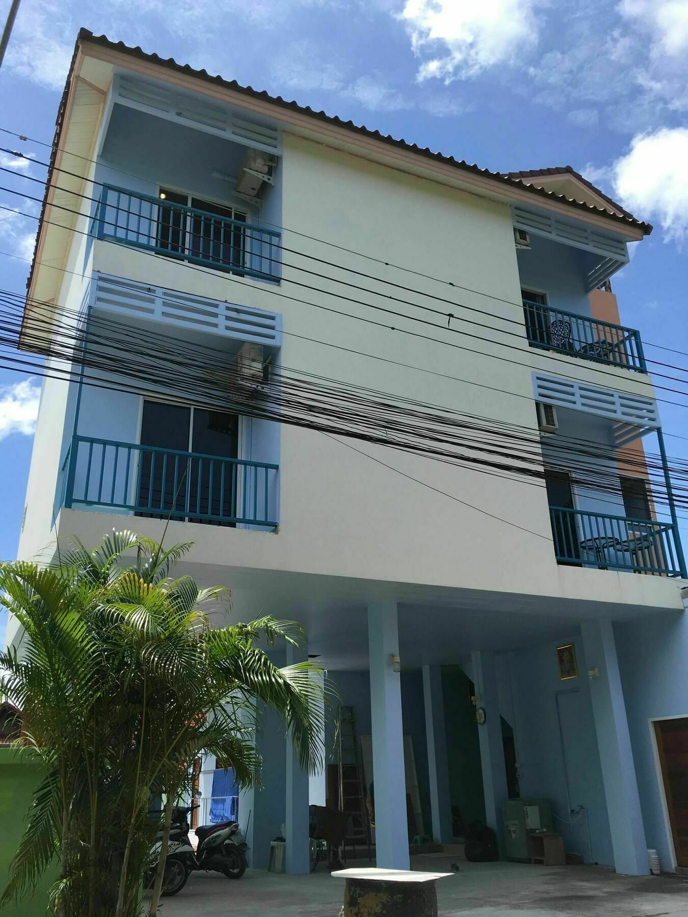 Rawai Studio Apartments By Psa Exterior foto